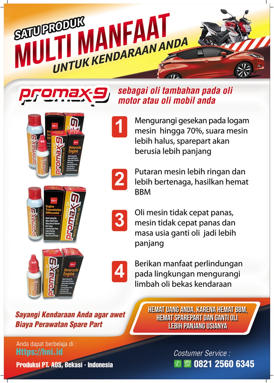 PROMAX-9 isi 30 ml