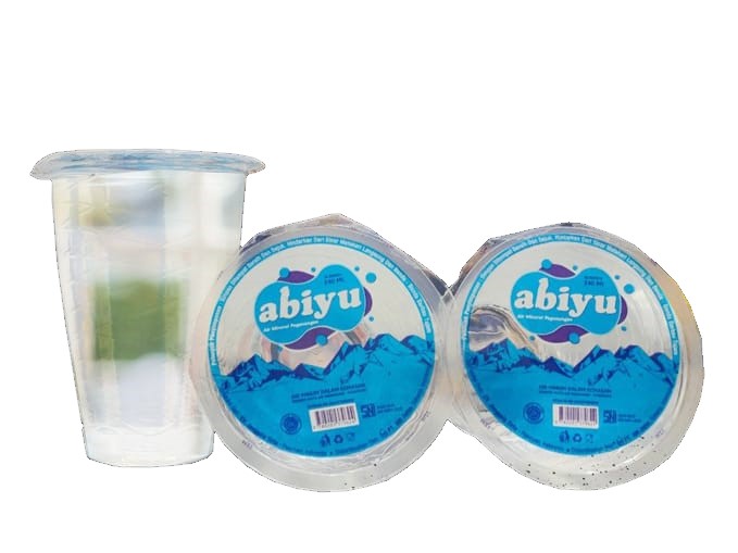 Air Mineral cup 220ml (48 pcs)