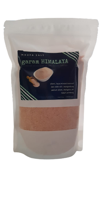 Garam Himalaya 1000gr - Naufa Salt