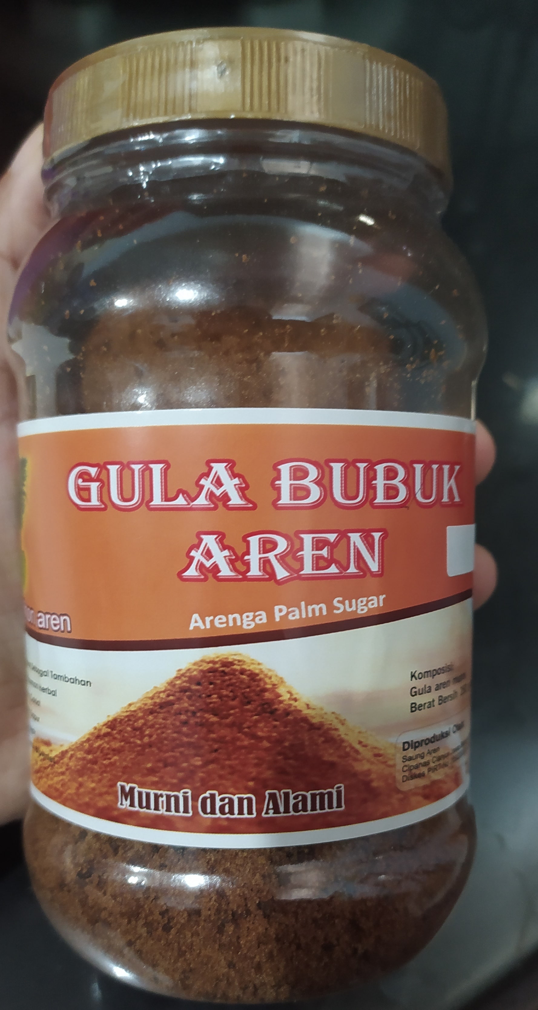 Gula Bubuk Aren