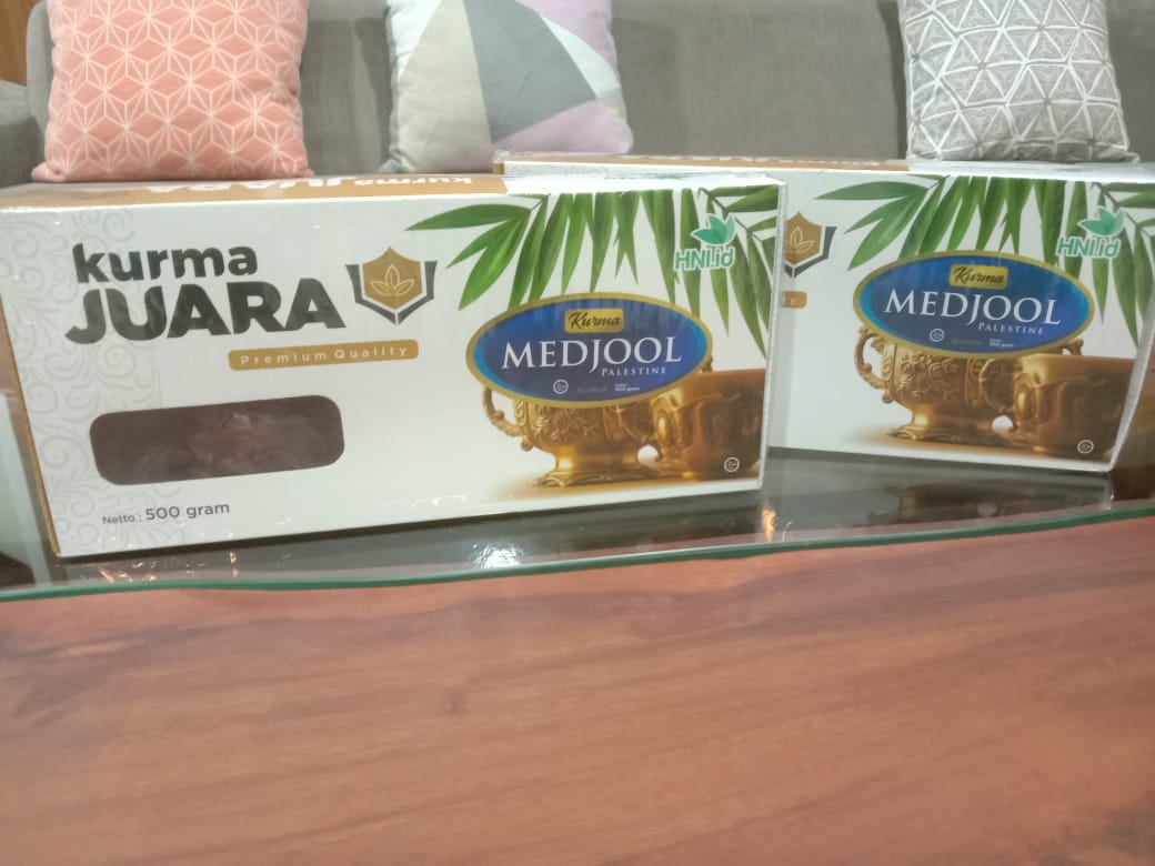 Kurma Medjool BIG Palestine JUARA 