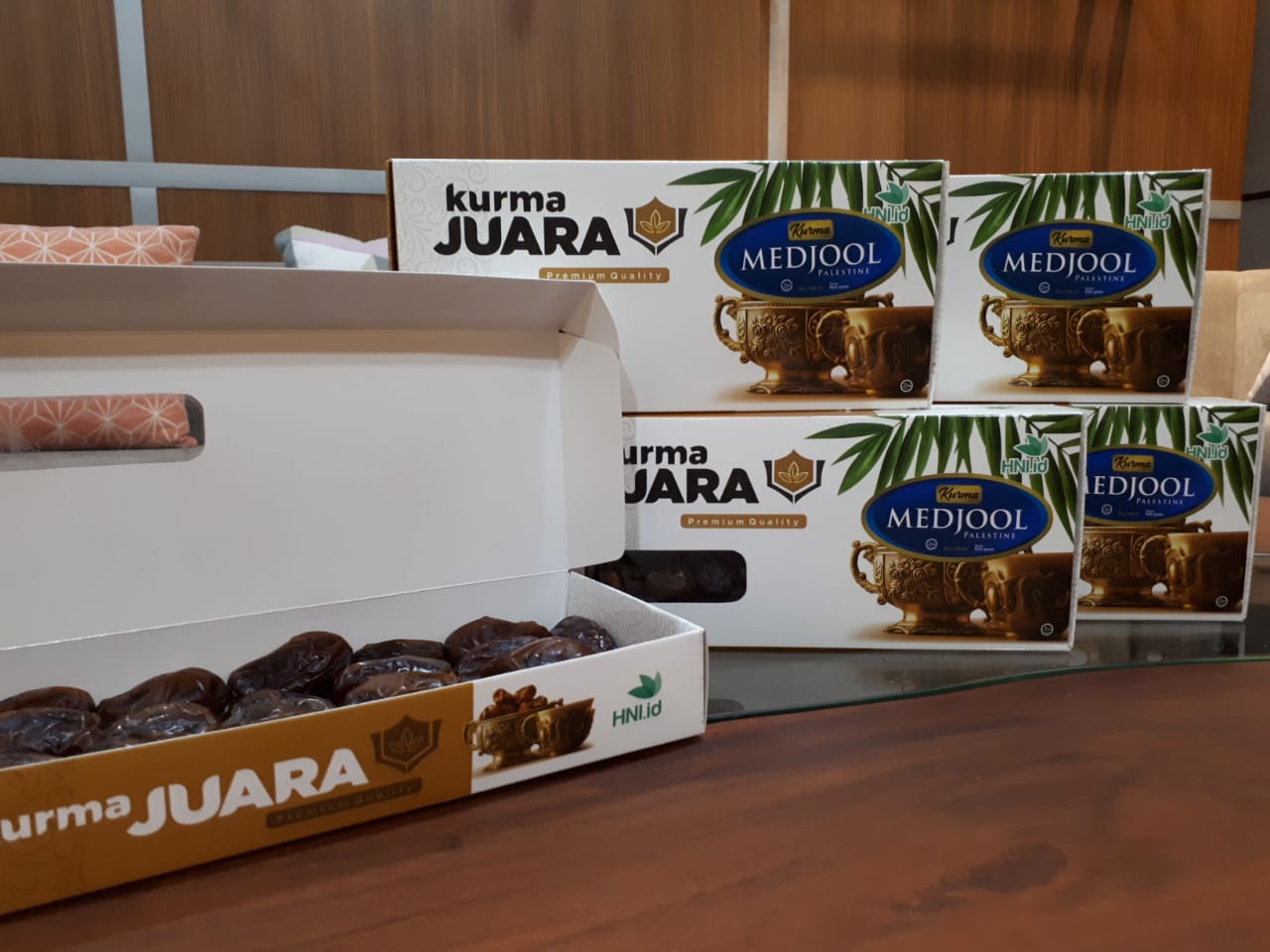 Kurma Medjool BIG Palestine JUARA 