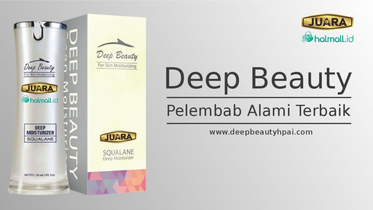 Deep Beauty Moisturizer (30ml)