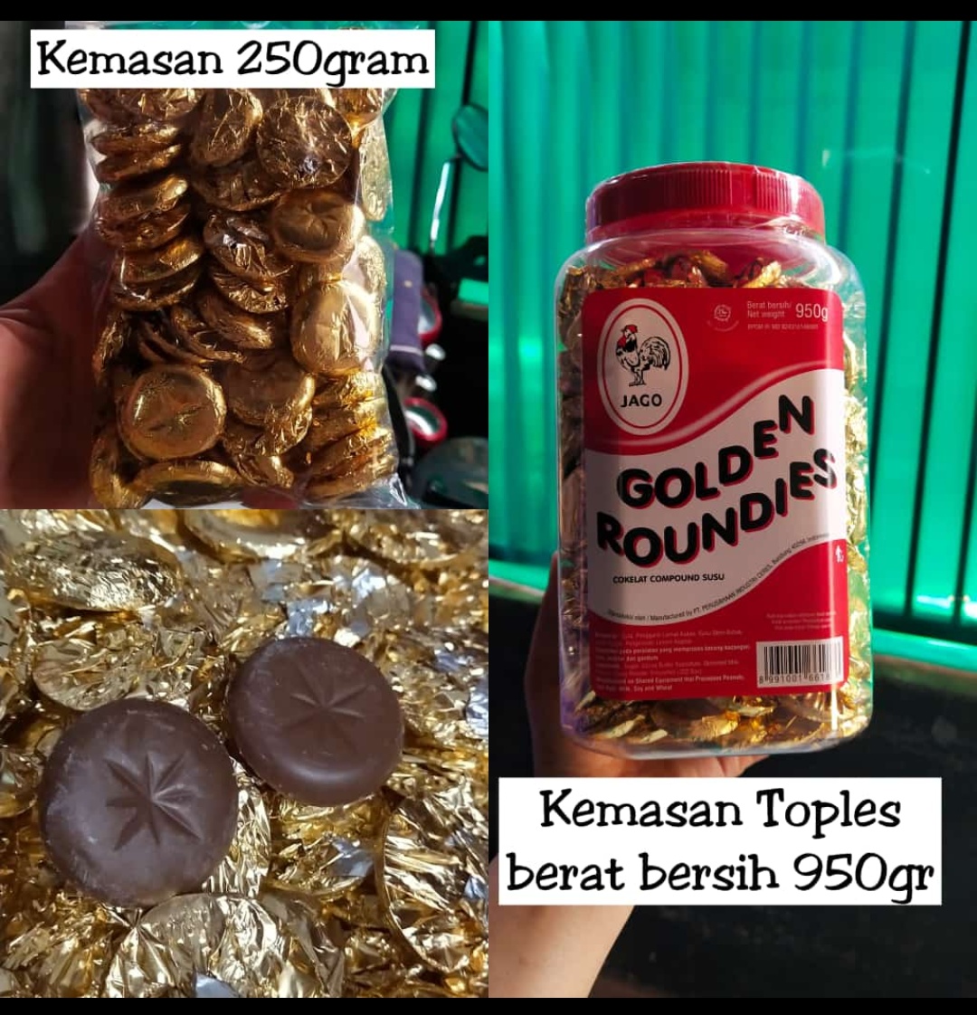 Coklat Jago