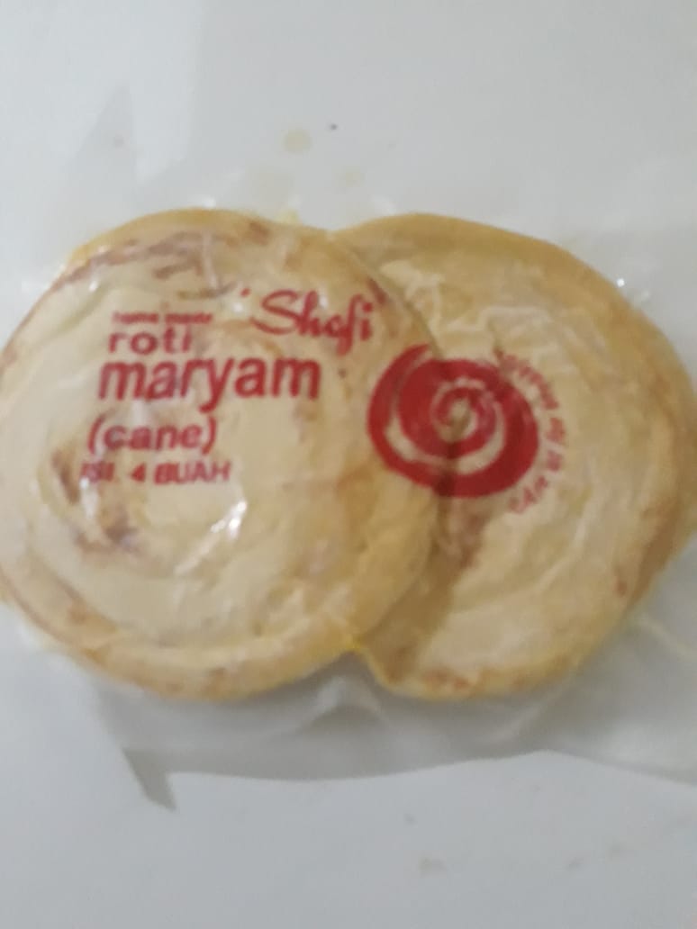 Roti Maryam Original