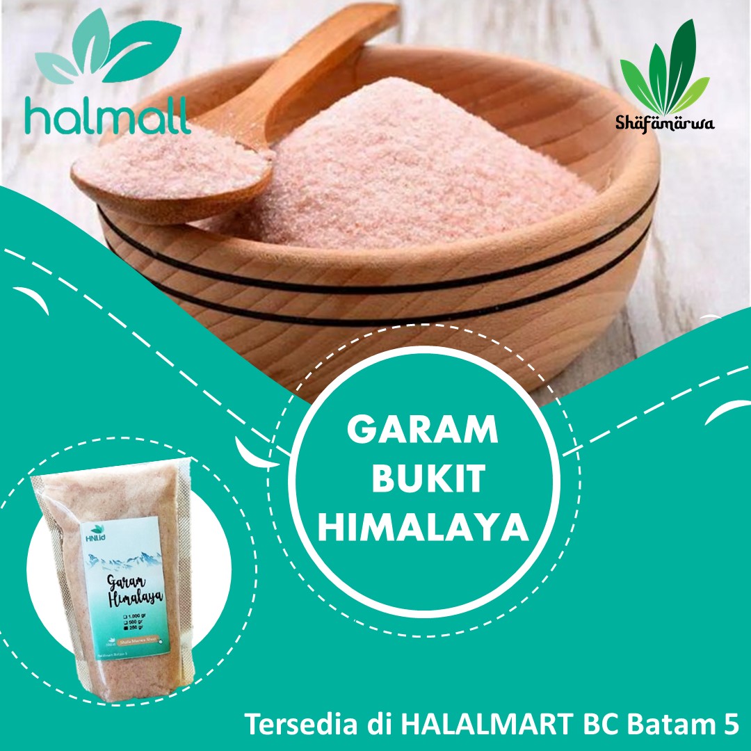 Garam Himalaya 1.000gr