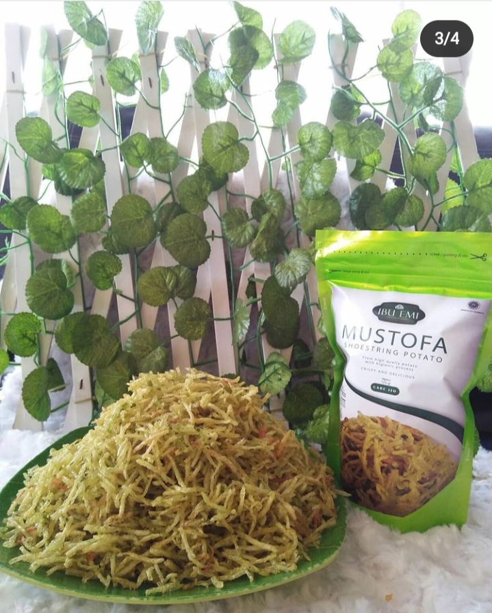 Mustofa Soestring Potato Ibu Emi Rasa Cabe Ijo Teri