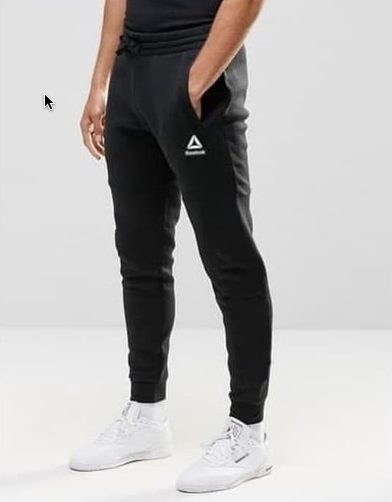 CELANA JOGGER REEBOK PANJANG / SWEATPANTS /TRAINING REEBOK TRIANGEL