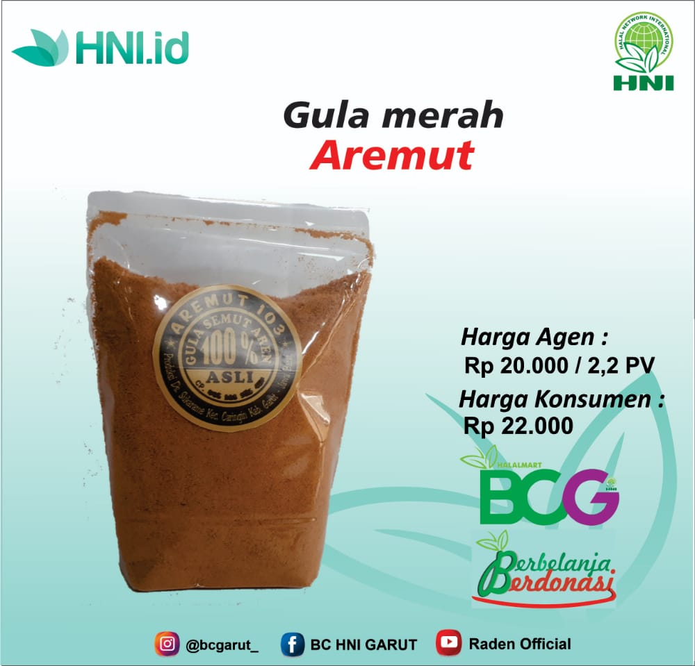 Gula Aren Semut