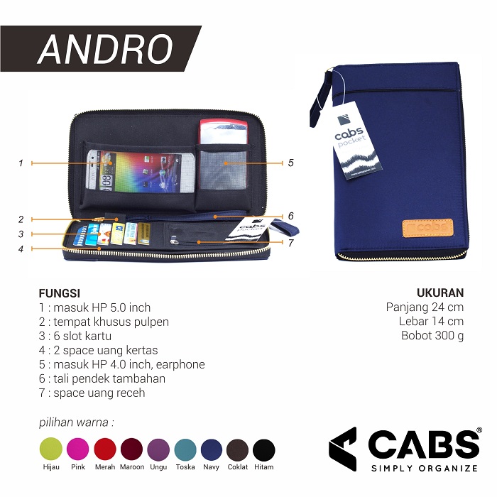 Cabs Andro