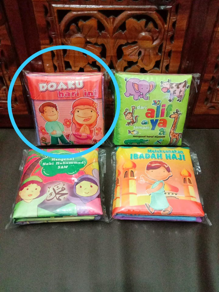 Buku Bantal Edukasi