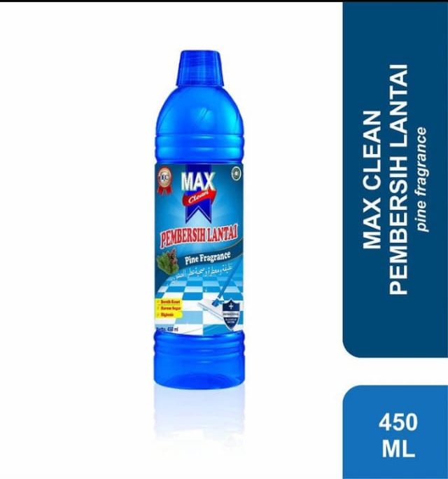 Max Clean Pembersih Lantai