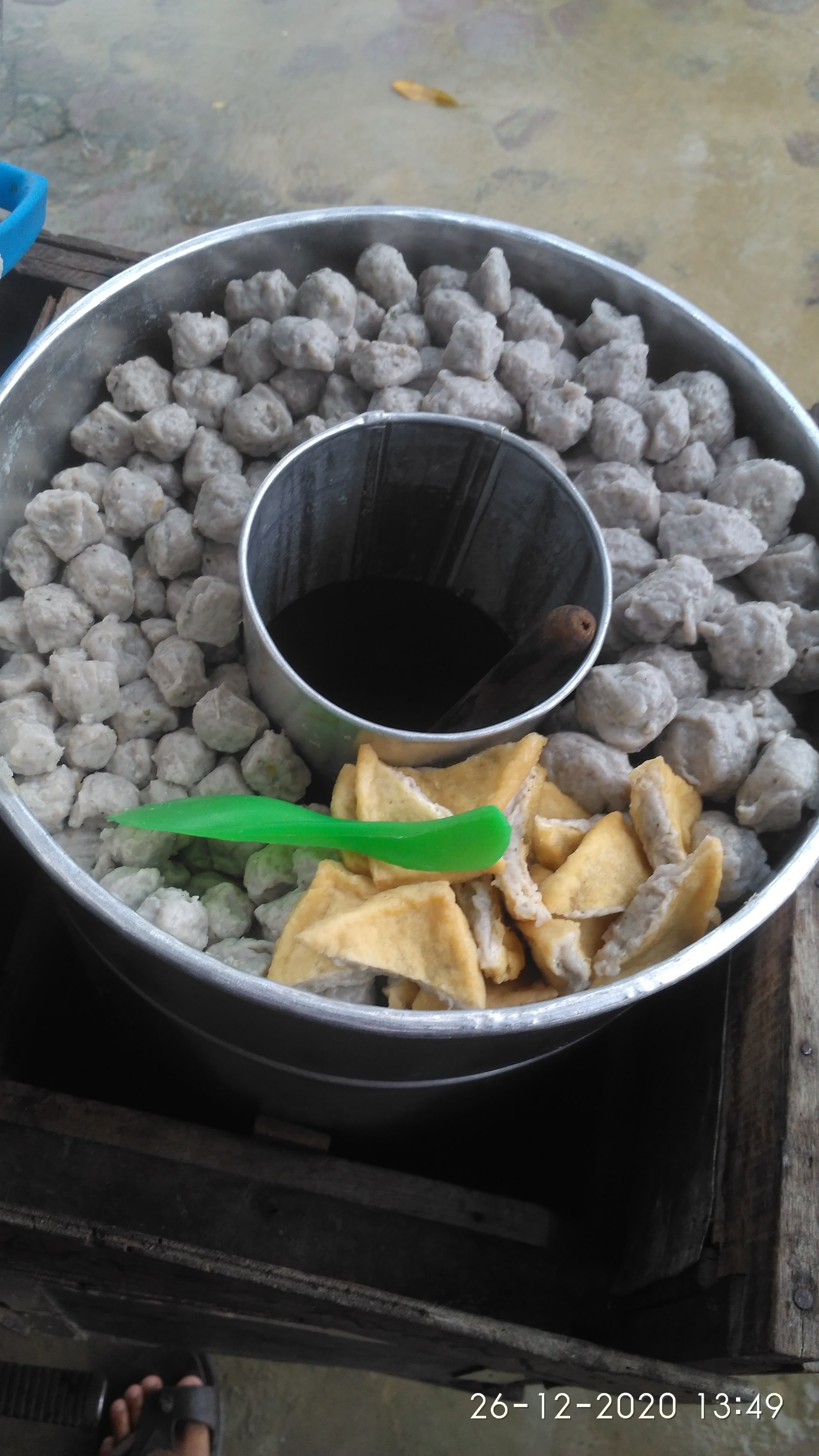 Bakso pentol