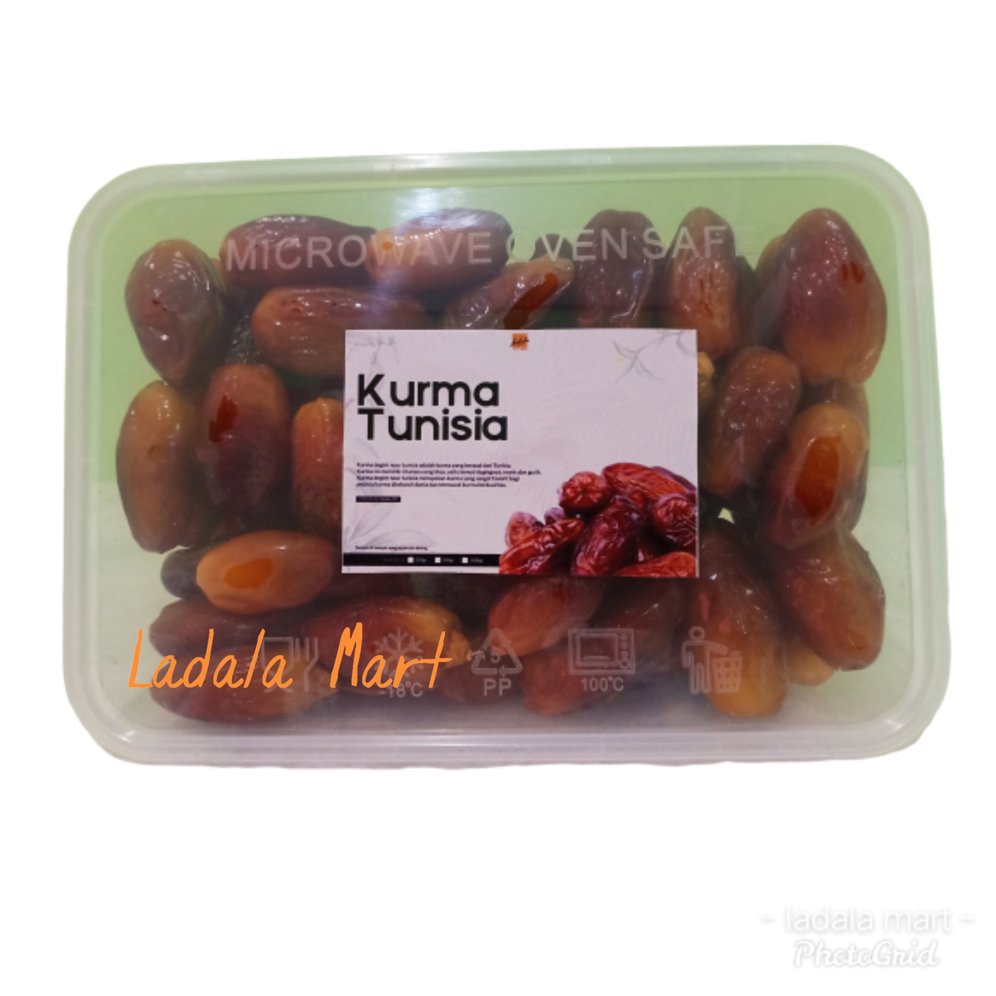 Kurma Tunis Madu