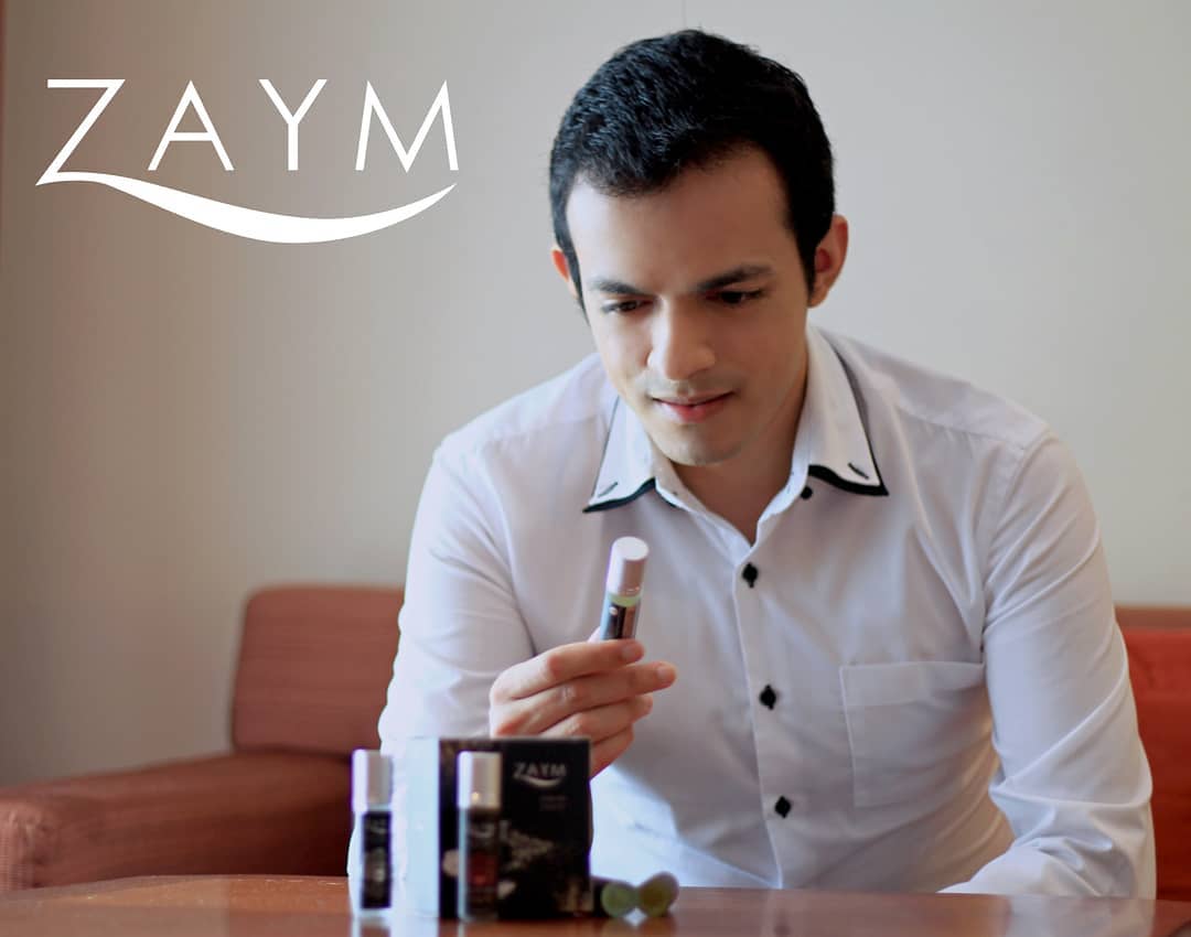 Parfum Zaym Kasturi (Non Alkohol)