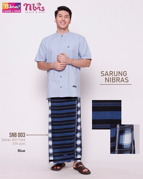 sarung nibras