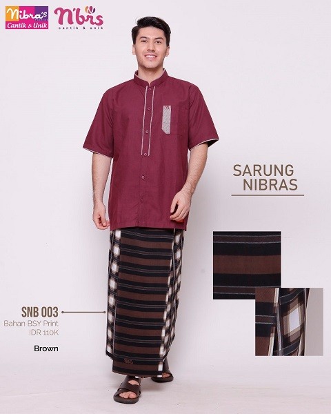 sarung nibras