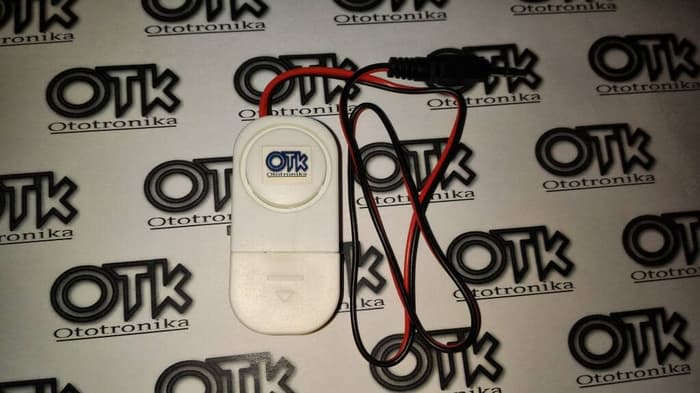 Water Level Alarm ( Alarm Banjir)