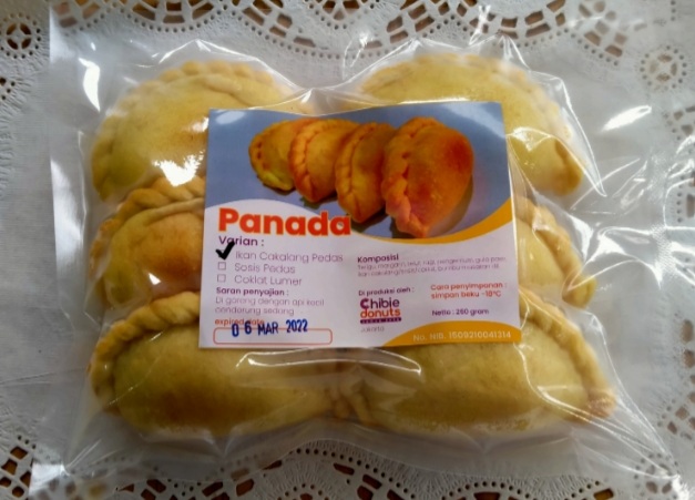 Panada Cakalang