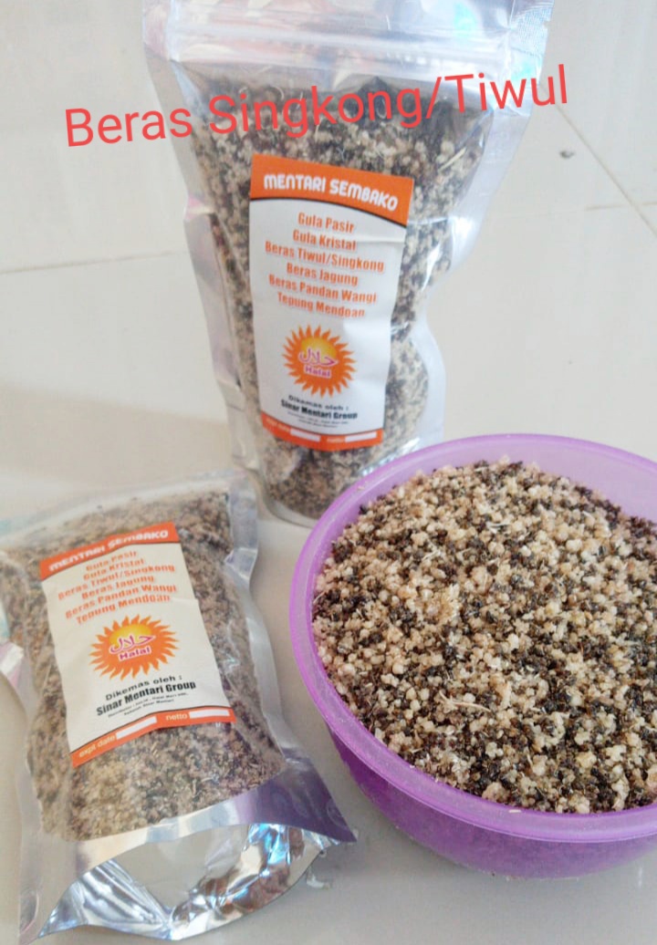 Beras Sigkong / TIWUL 250gr