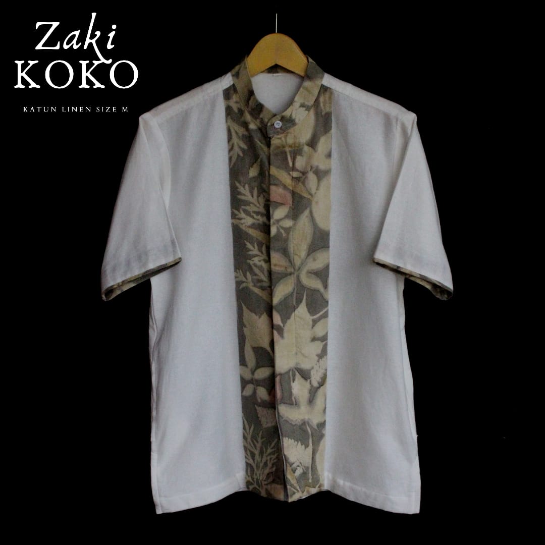 Zaki Koko Ecoprint