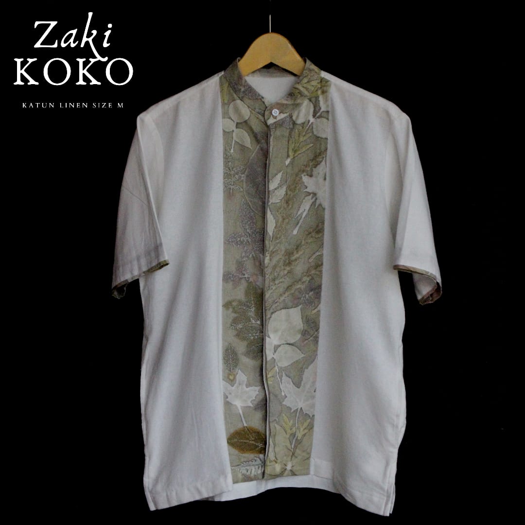 Zaki Koko Ecoprint
