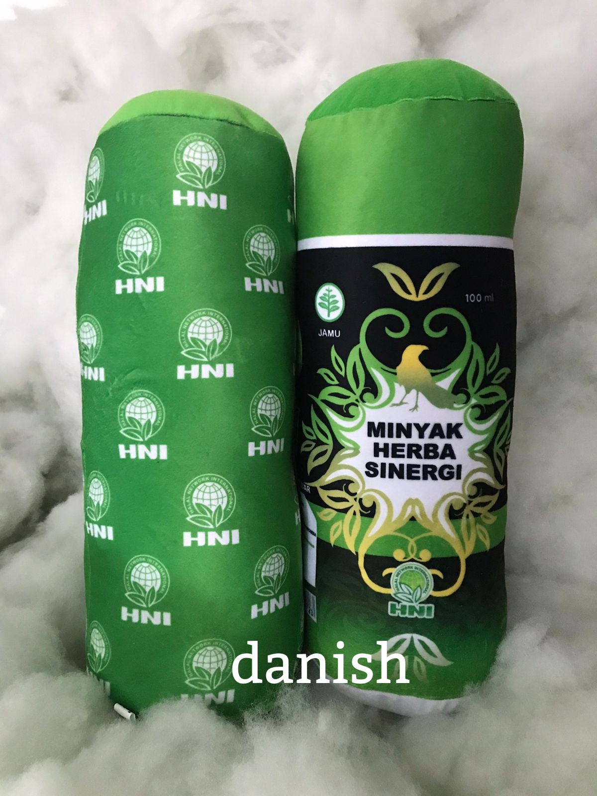 GULING MINYAK HERBA SINERGI (MHS)