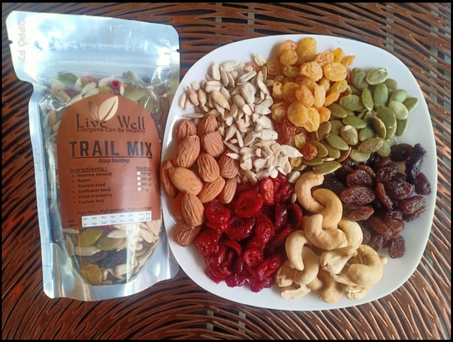 Trail mix