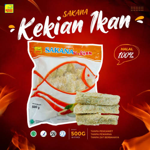 Kekian Ikan