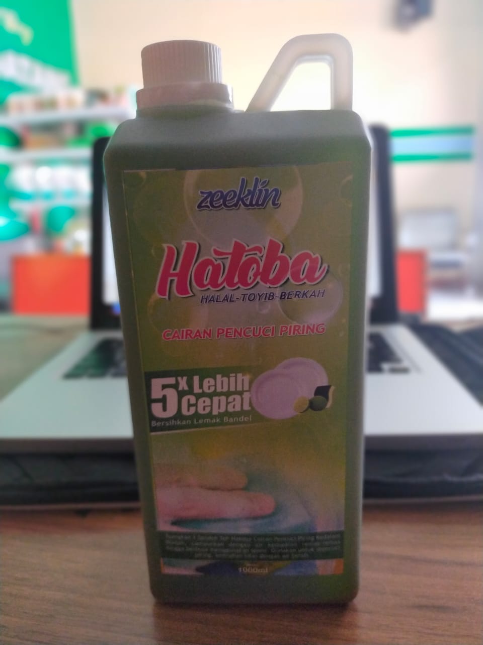 Sabun cuci piring 1 Liter