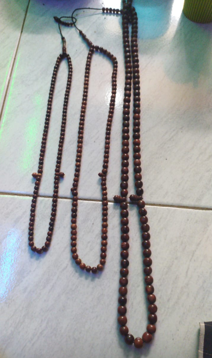 Tasbih kauka besar