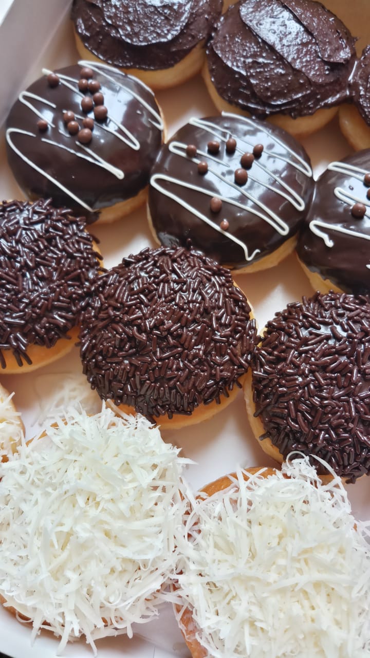 Donat mini
