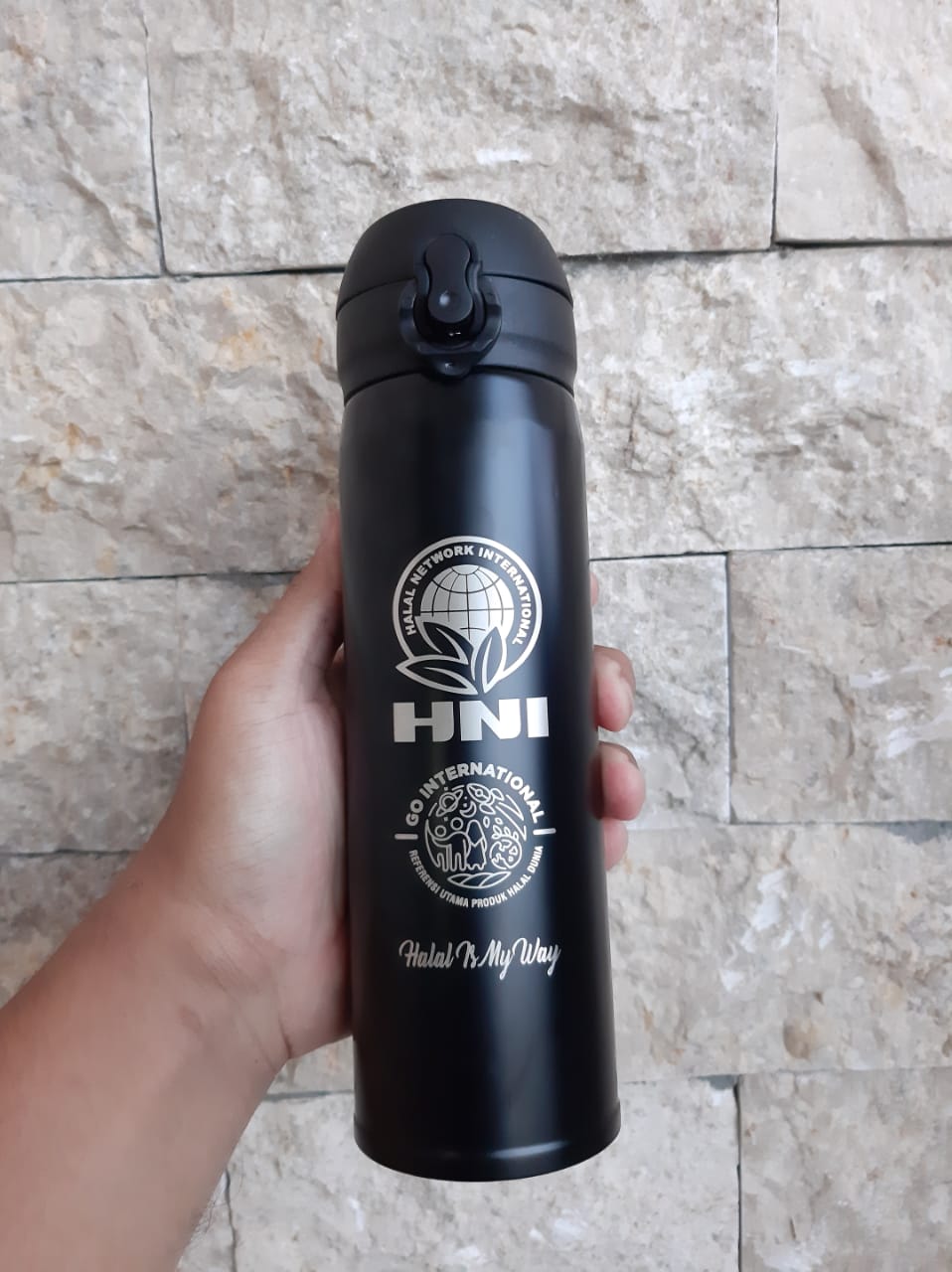 Tumbler Brand HNI 
