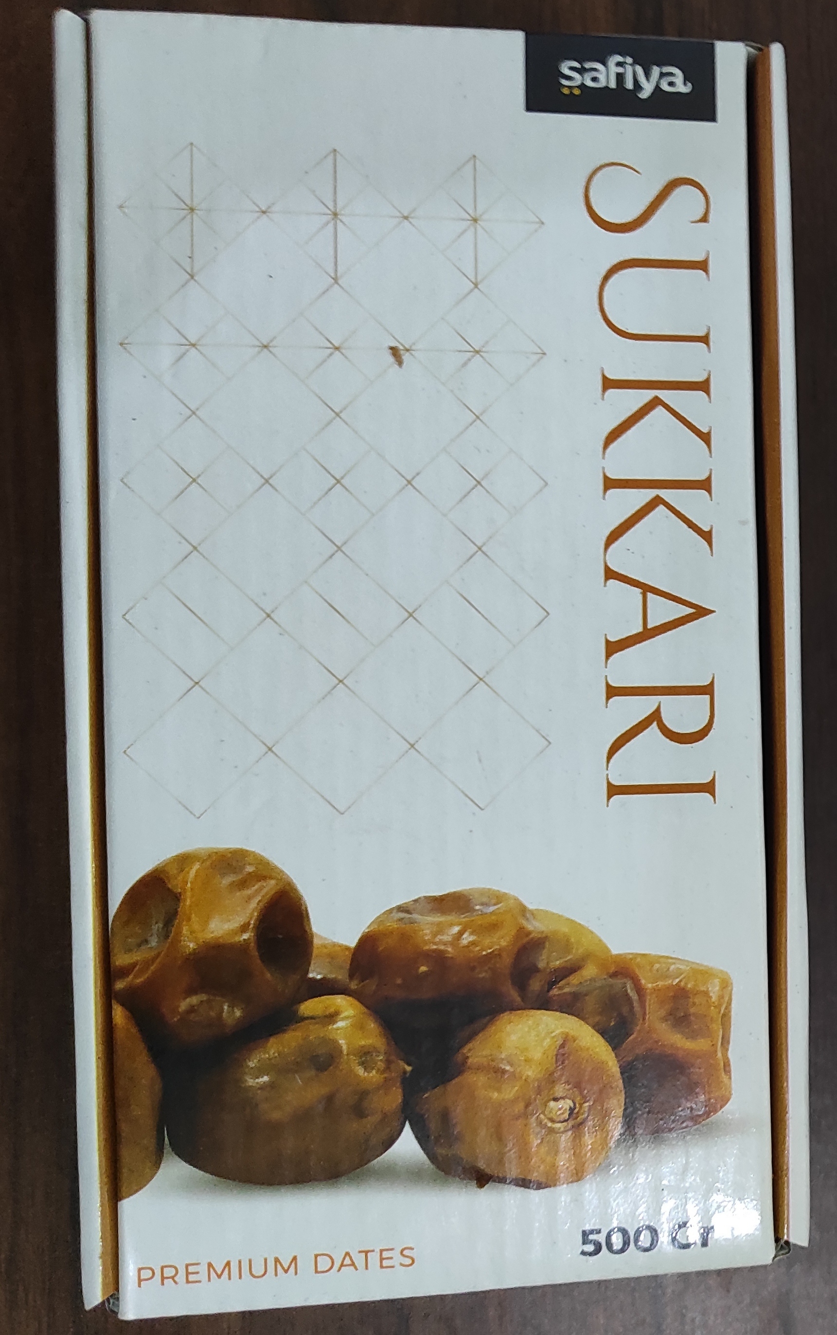 KURMA SUKKARI 500 gr