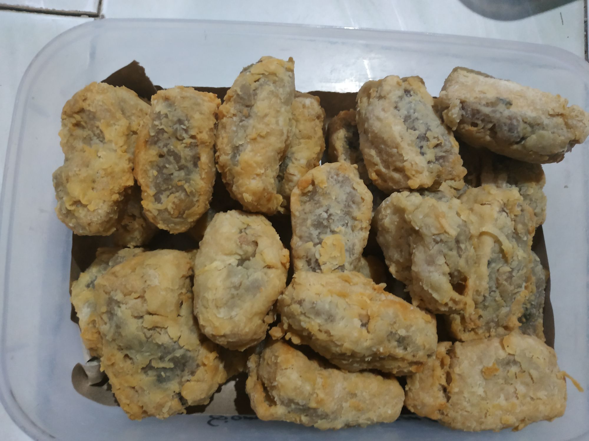 Tahu Bakso Crispy Halmall