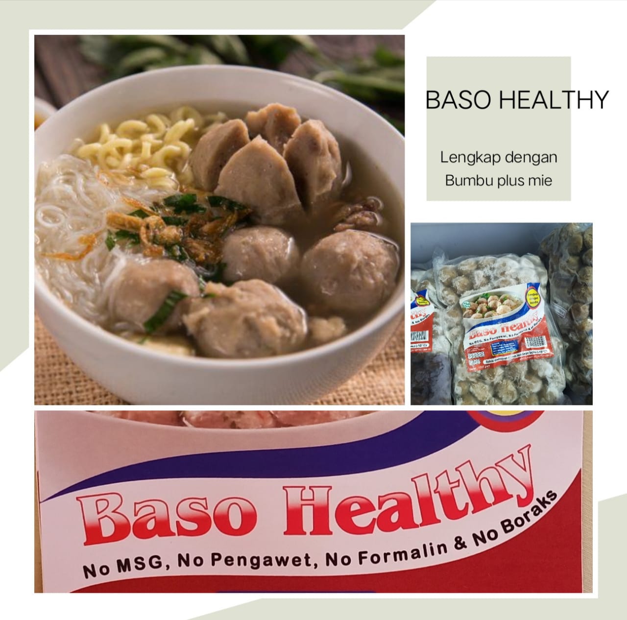 Bakso Healty