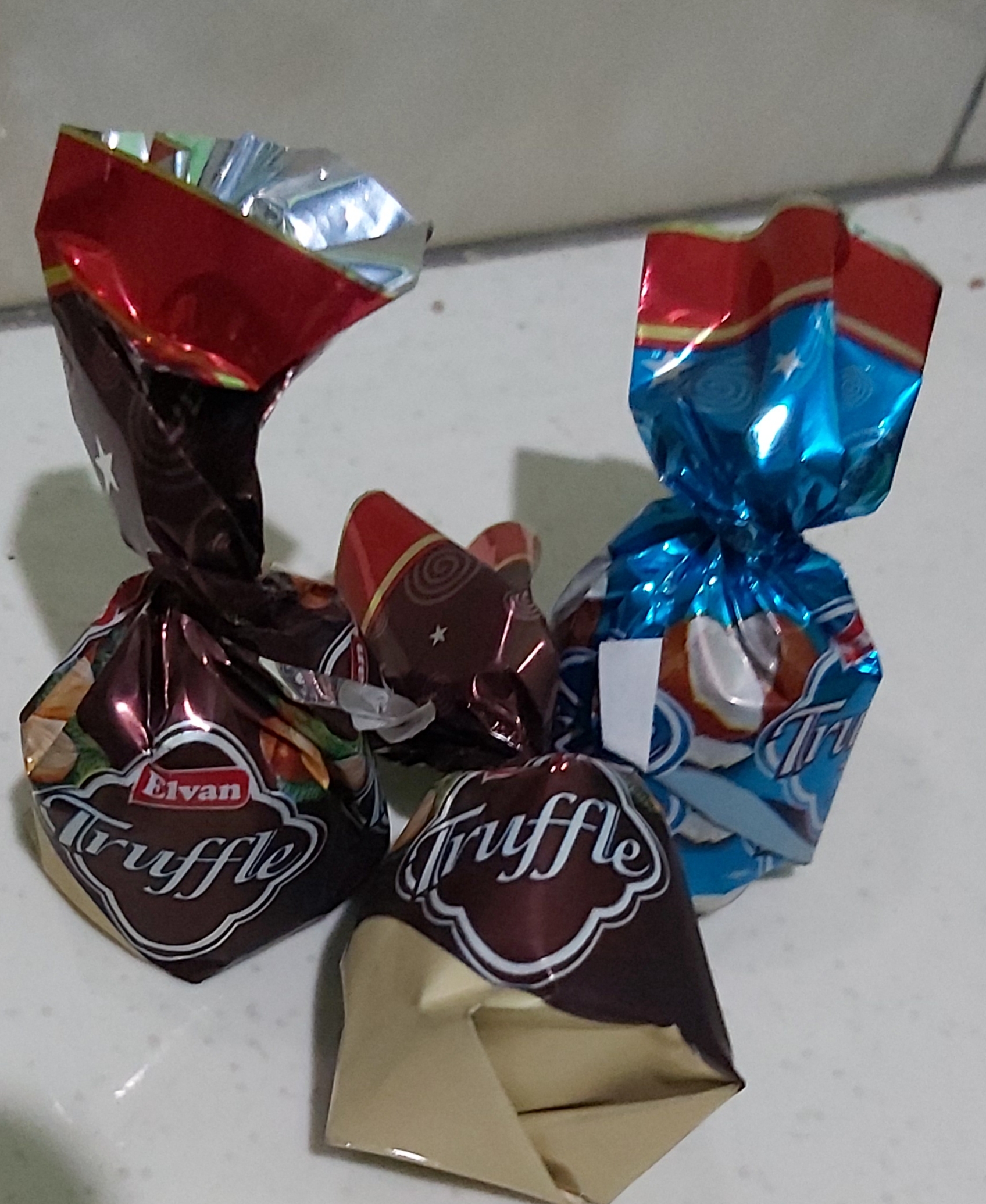 Coklat Truffle