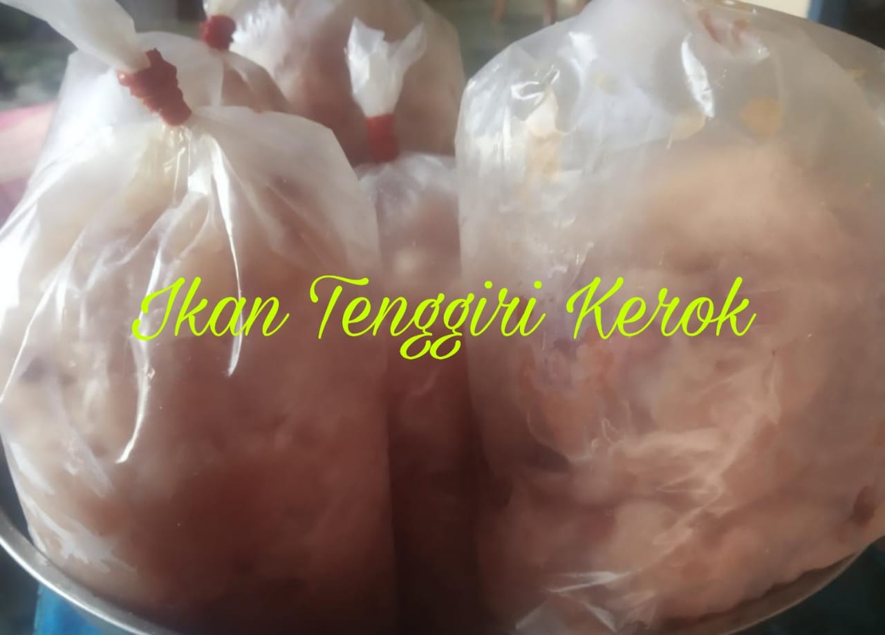 Ikan Tenggiri Kerok