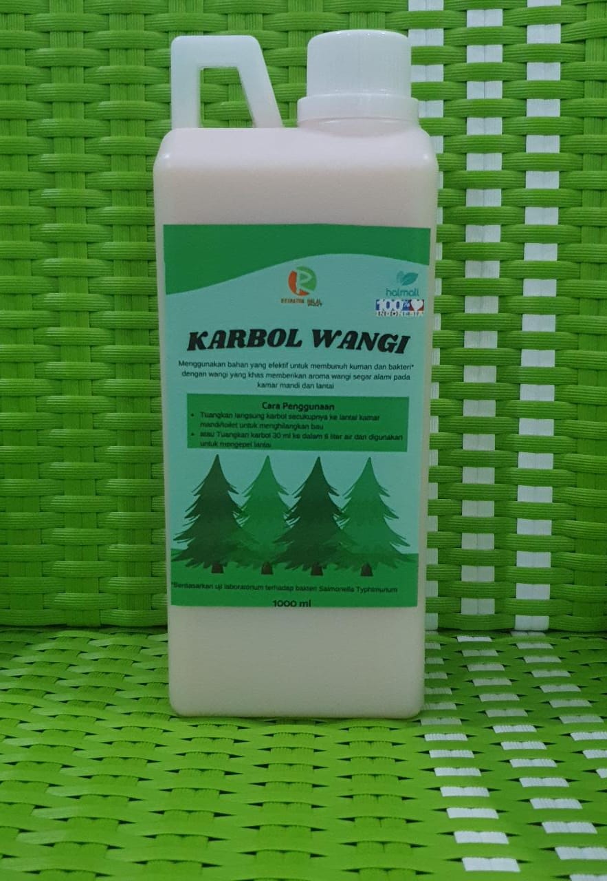 REI KARBOL WANGI