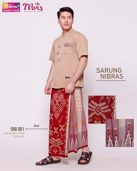 sarung nibras