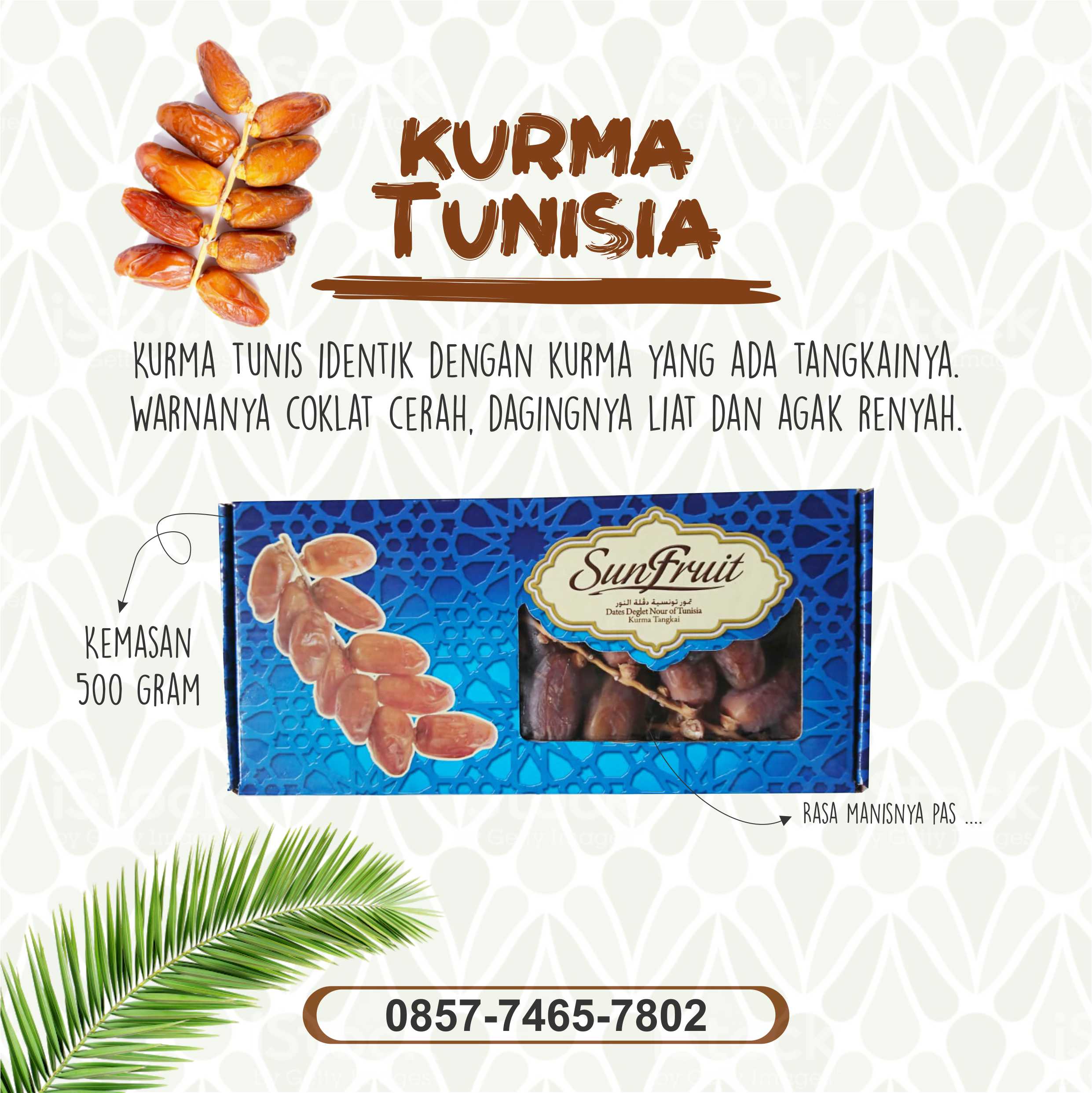 Kurma Tunisia 