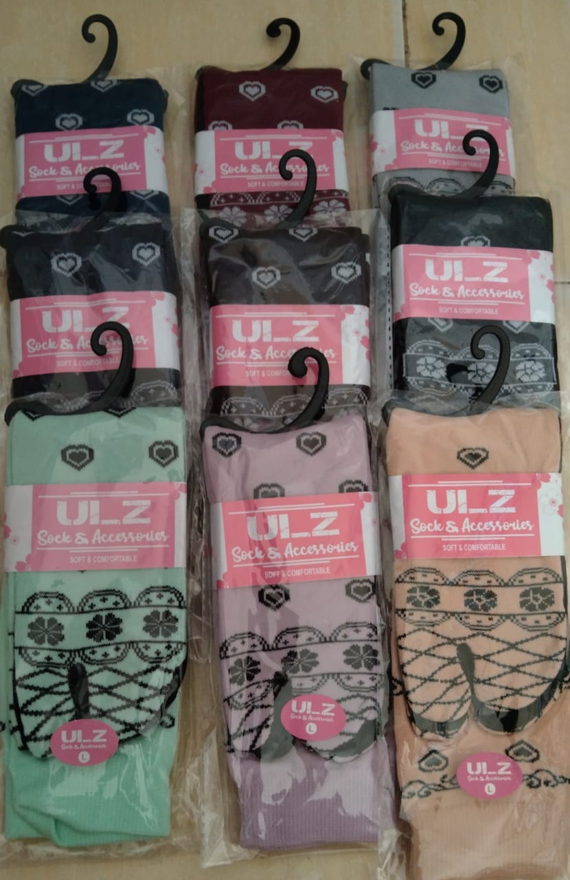 Kaos kaki Muslimah