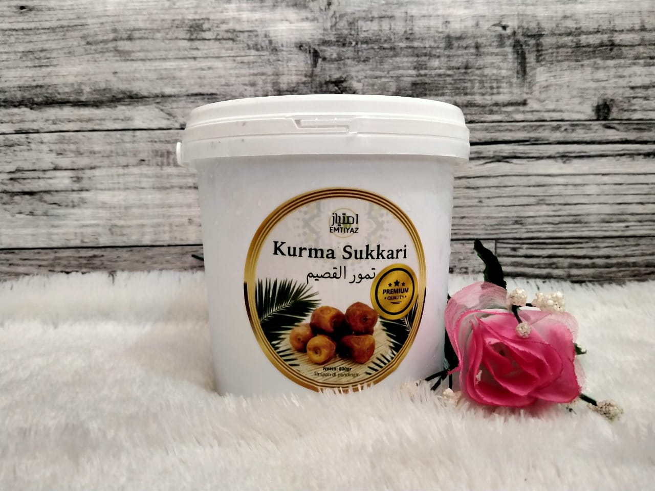 KURMA SUKARI EMBER