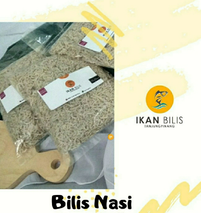 Bilis Nasi