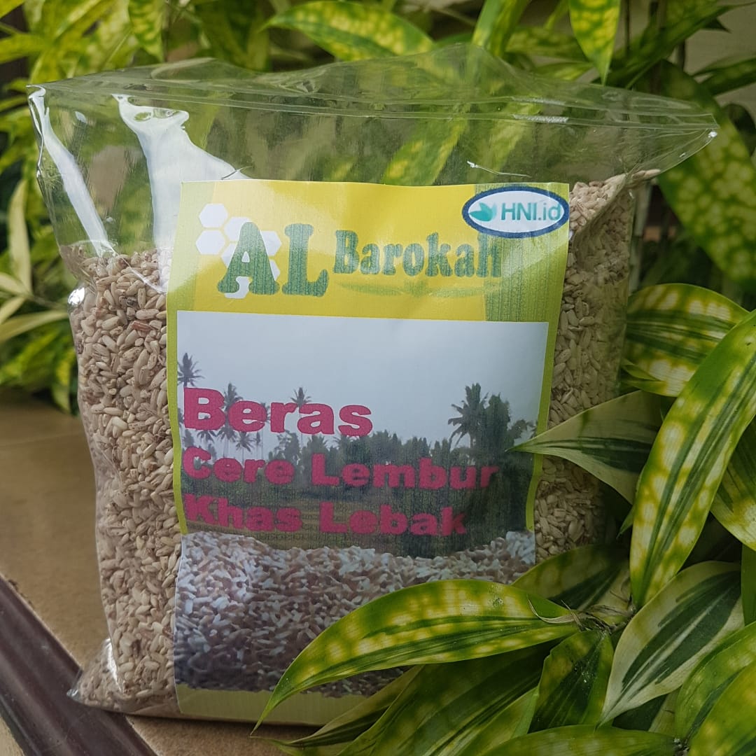 Beras Cere Lembur Khas Lebak