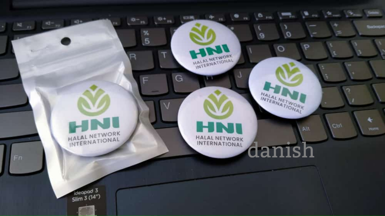 BROS PENITI BORDIR LOGO HNI 'NEW' 