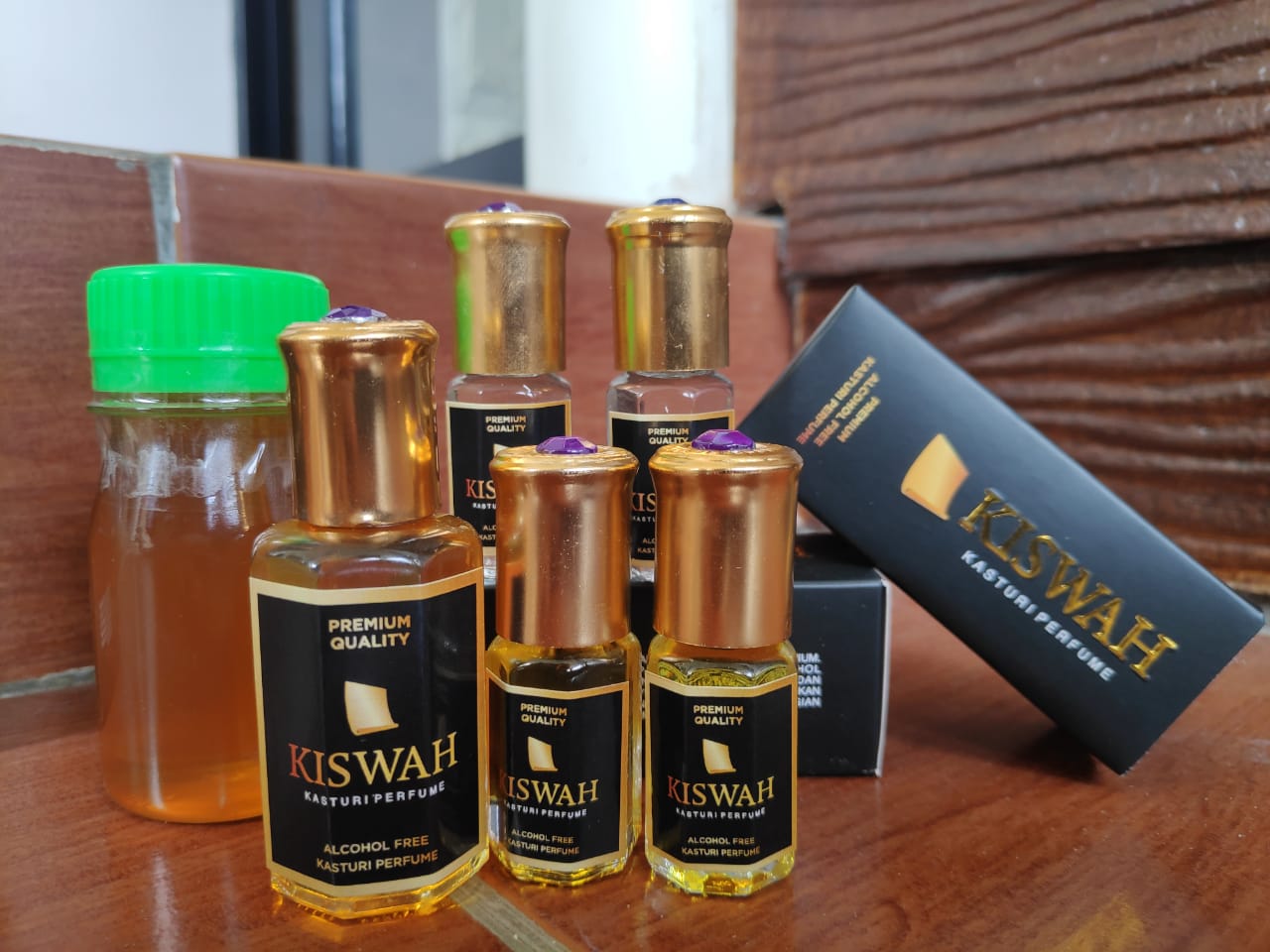 Parfum Kasturi