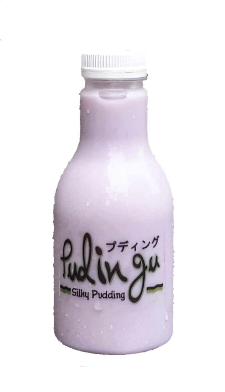 Silky Pudding Taro
