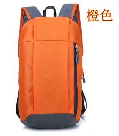 Tas Ransel Outdoor Orange