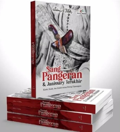 Buku Sang Pangeran dan Janissary Terakhir